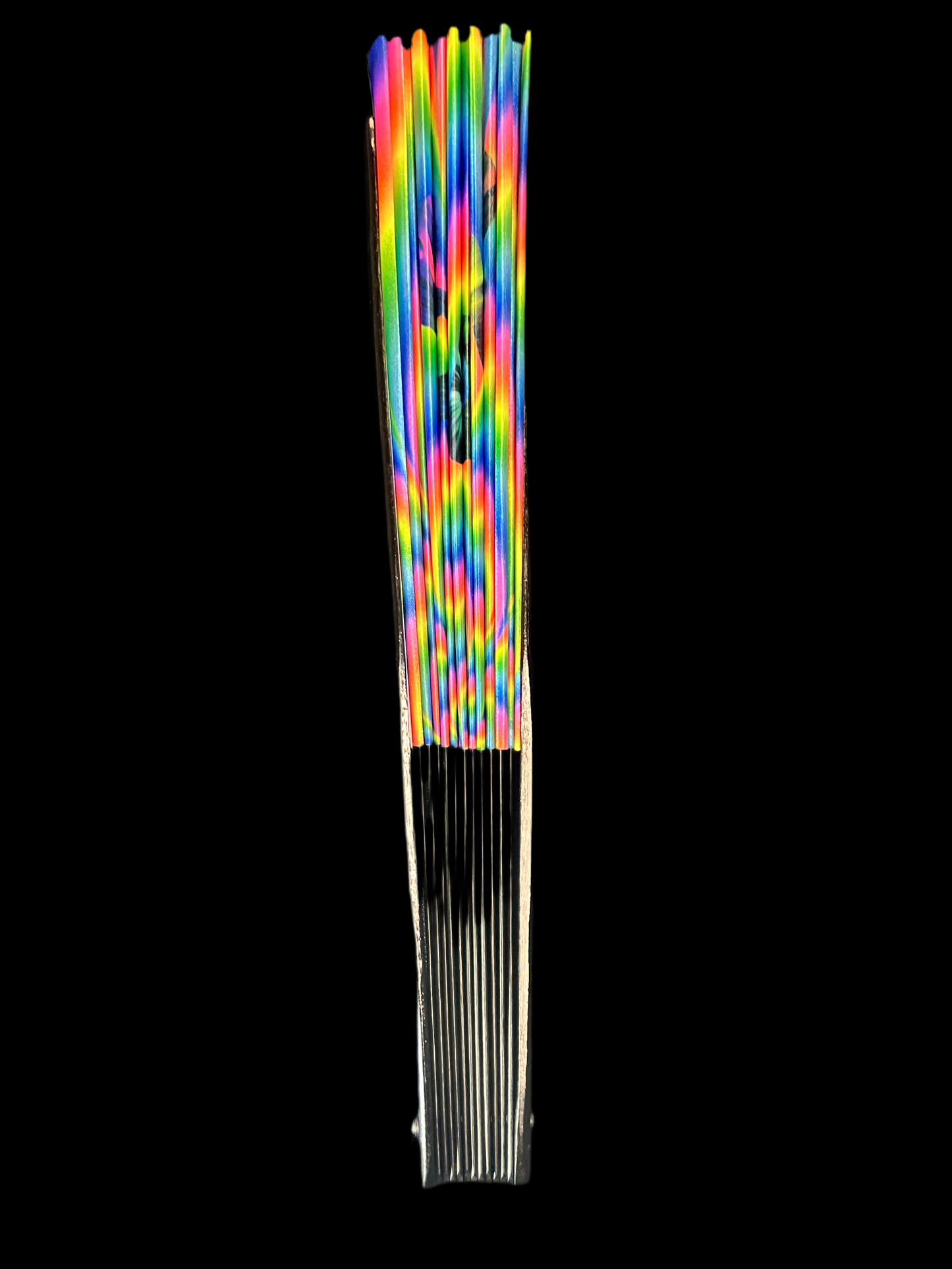 Acid Flow Hand Fan - RaveWave Gear