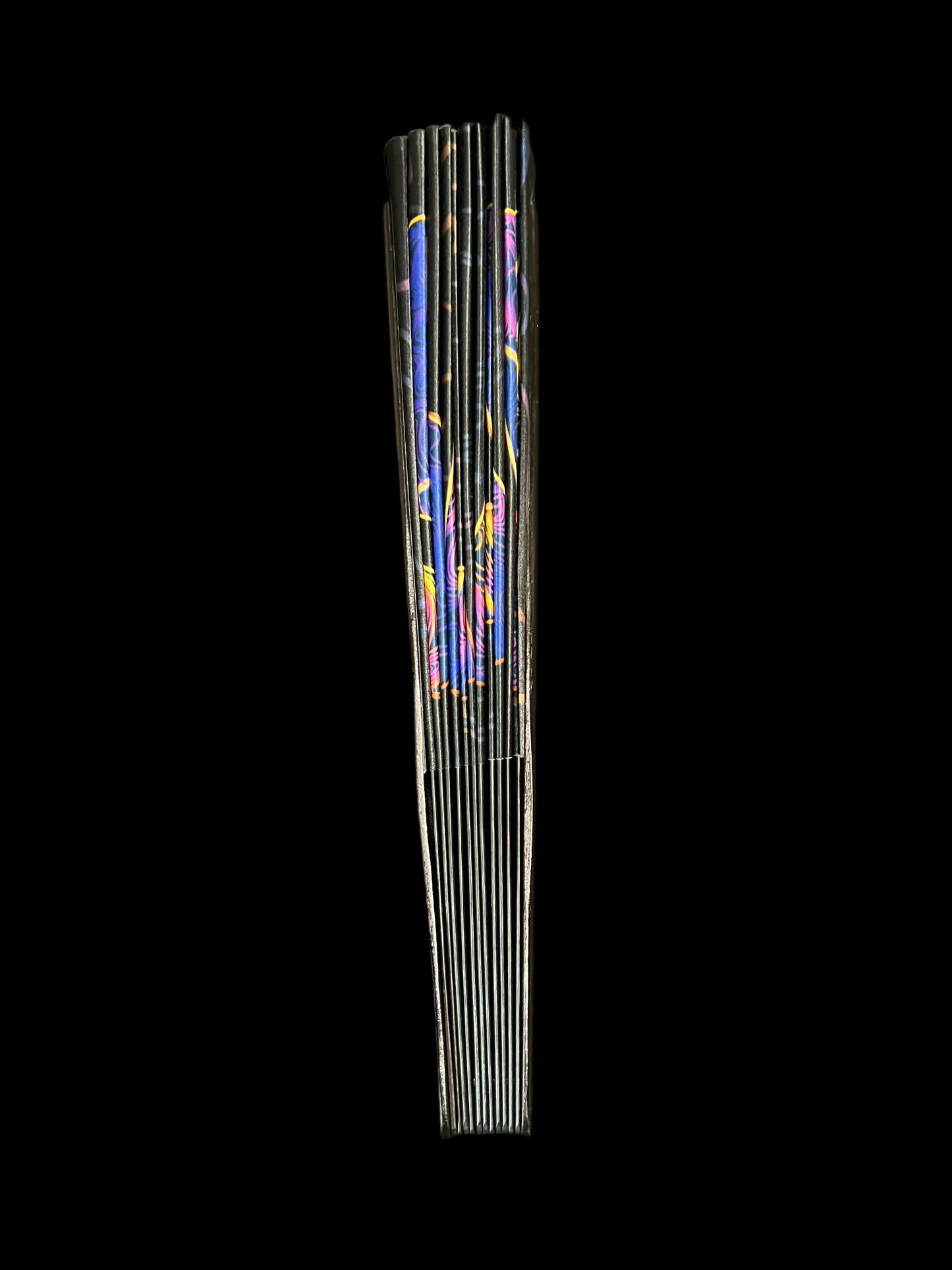 Fierce 'SLAY' Hand Fan - RaveWave Gear